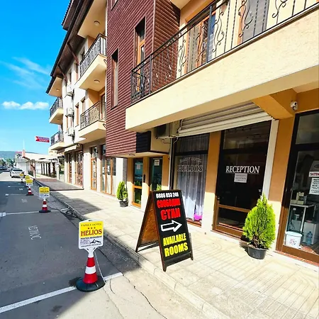 Family Helios Penzion 3*