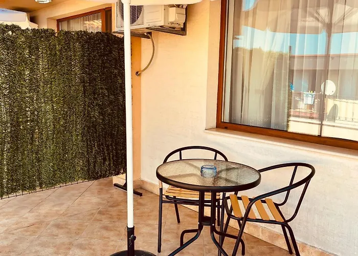 Family Helios 3* Sluneční pobřeží