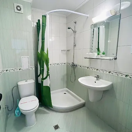 Casa de hóspedes Family Helios 3*