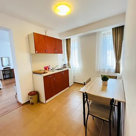 Family Helios Pensionat 3*