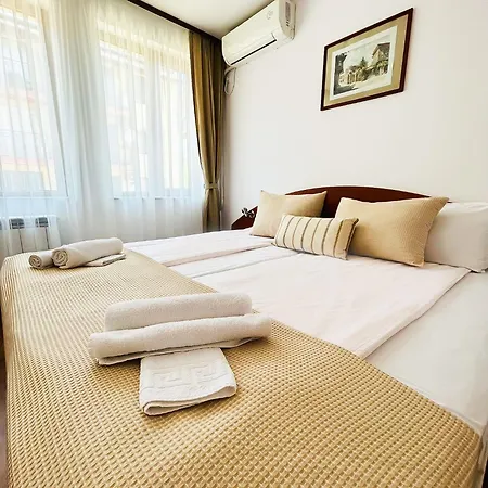 Casa de hóspedes Family Helios Sunny Beach