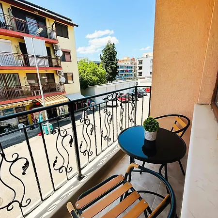 Family Helios 3* Sunny Beach