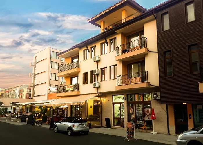 Family Helios Guest house