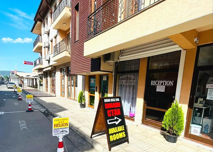 Family Helios Guest house 3*