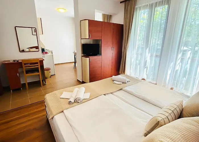 Family Helios Guest house Sunny Beach