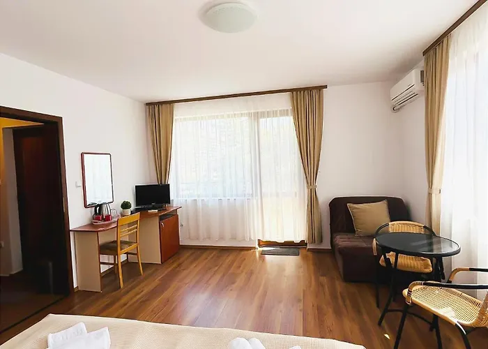 Guest house Family Helios Sunny Beach