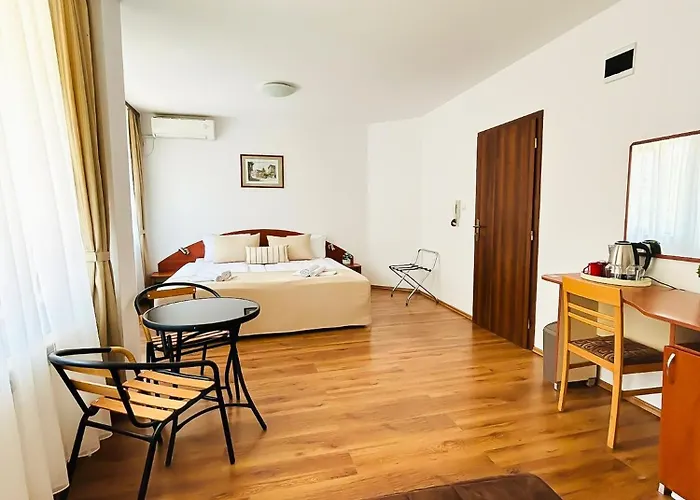 Guest house Family Helios Sunny Beach