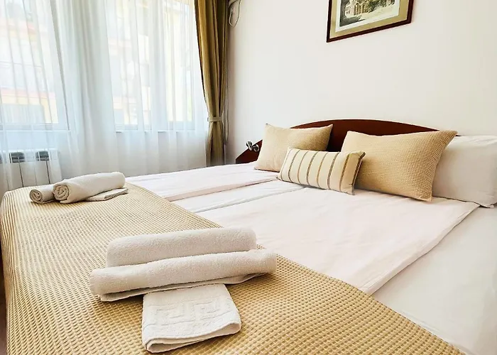 Guest house Family Helios Sunny Beach