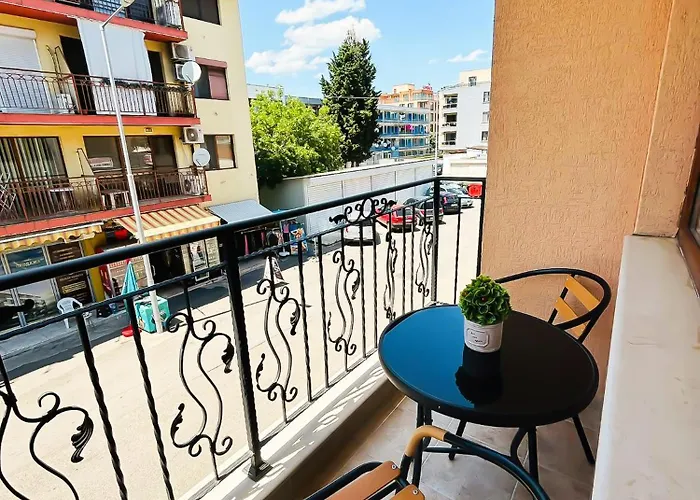 Family Helios 3* Sunny Beach