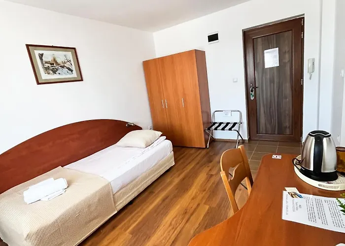 Family Helios Guest house Sunny Beach