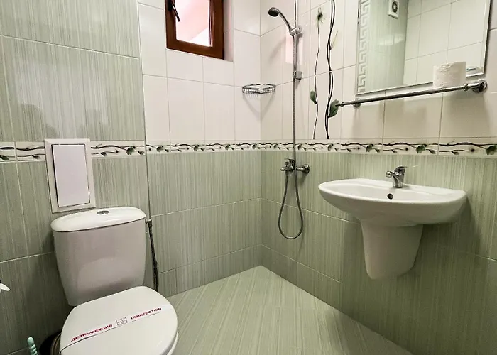 Family Helios Guest house 3*